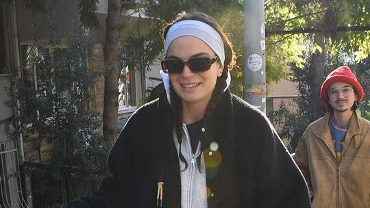 "Aslı Bekiroğlu: Türkan Şoray'dan ilham alıyorum, yakında Kutsal Damacana 5 geliyor!"