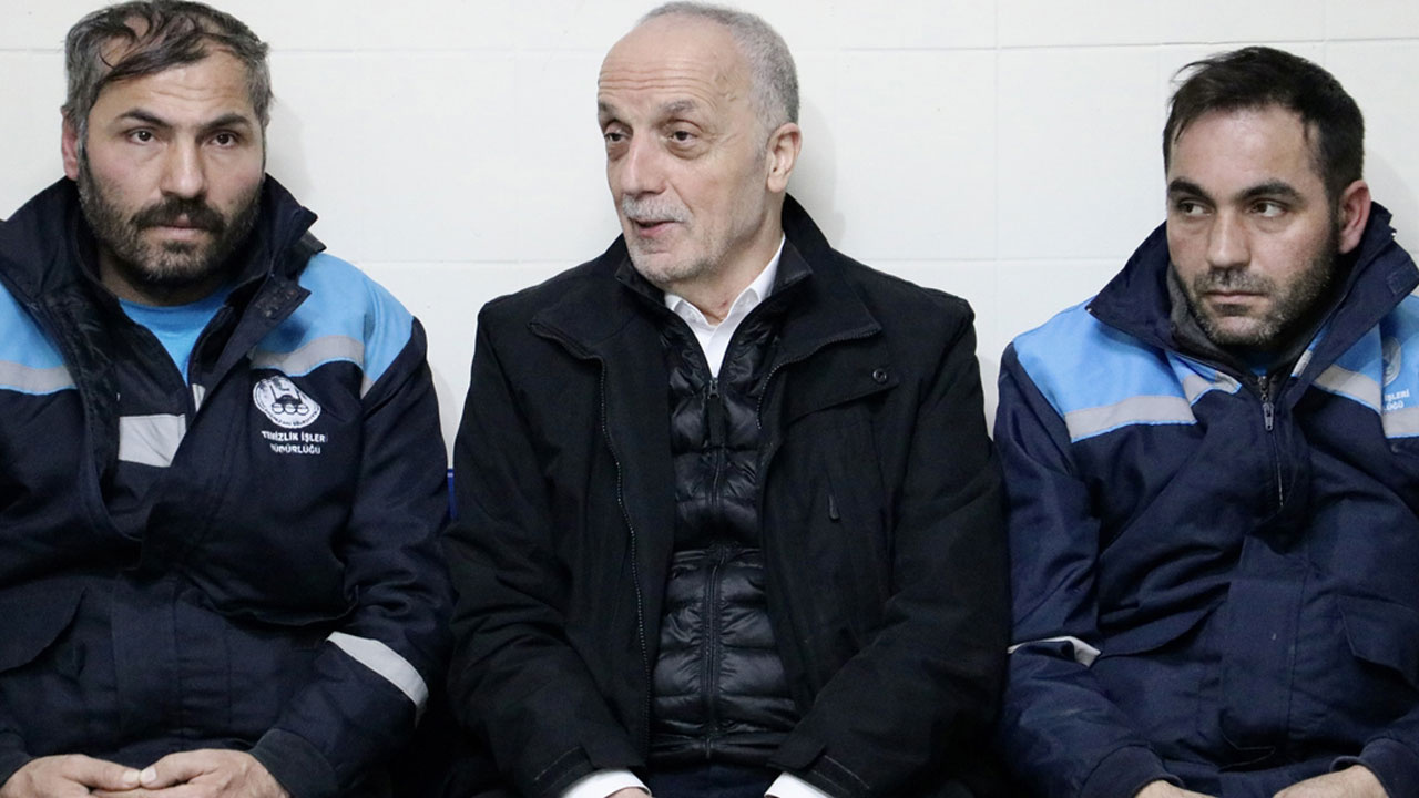 Atalay: Asgari ücretle çalışanların durumu acil düzenleme gerektiriyor