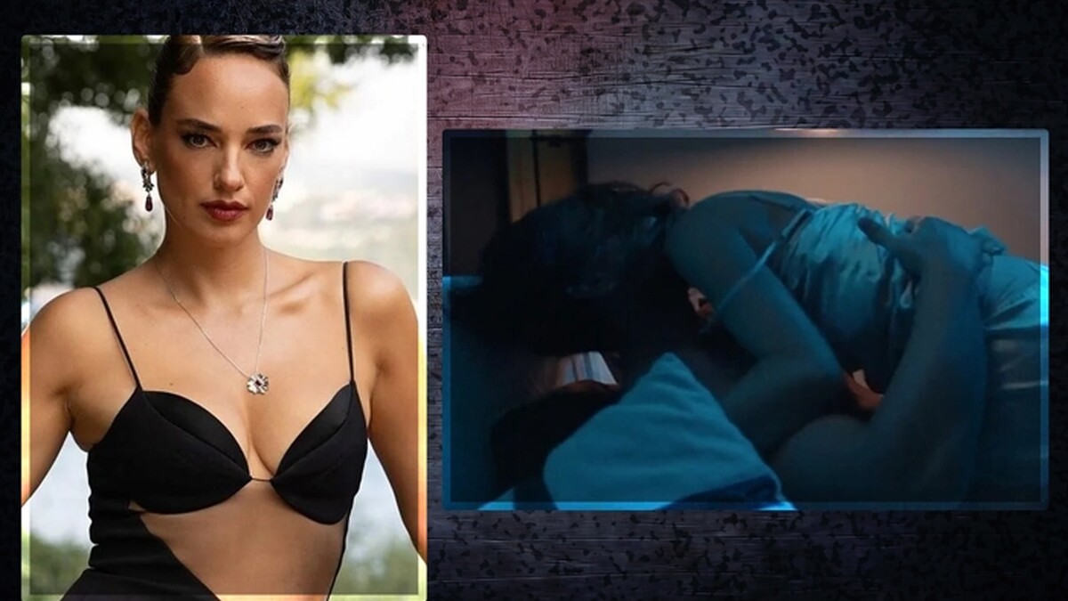 "Ateşli Sahnelere Dikkat Çeken Beğeni! Seda Bakan'ın Yorumuyla Tartışmalar Büyüdü"