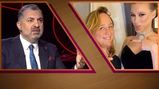 Ayşe Barım ve Serenay Sarıkaya soruşturmasında şok eden ifadeler!