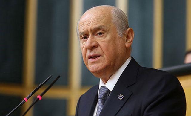Bahçeli'nin Eleştirilerine İmamoğlu'dan Cevap!