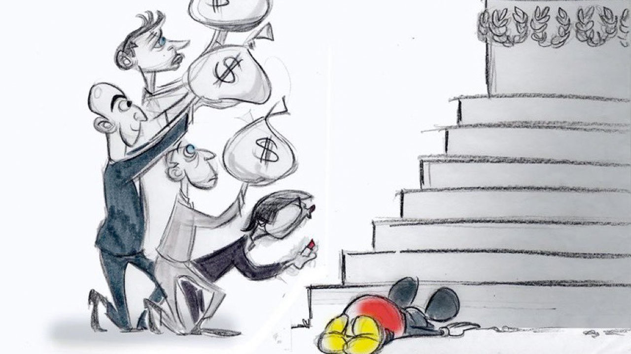 Basın Özgürlüğü Sarsıldı: Trump Karikatürü Yüzünden Washington Post'tan İstifa Açıklaması