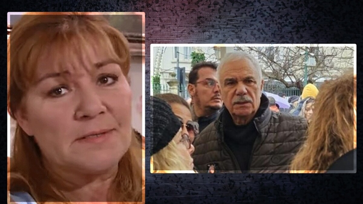 Bedia Ener’in Cenaze Törenine Katılmayan Arkadaşlarına Halil Ergün’den Tepki Geldi