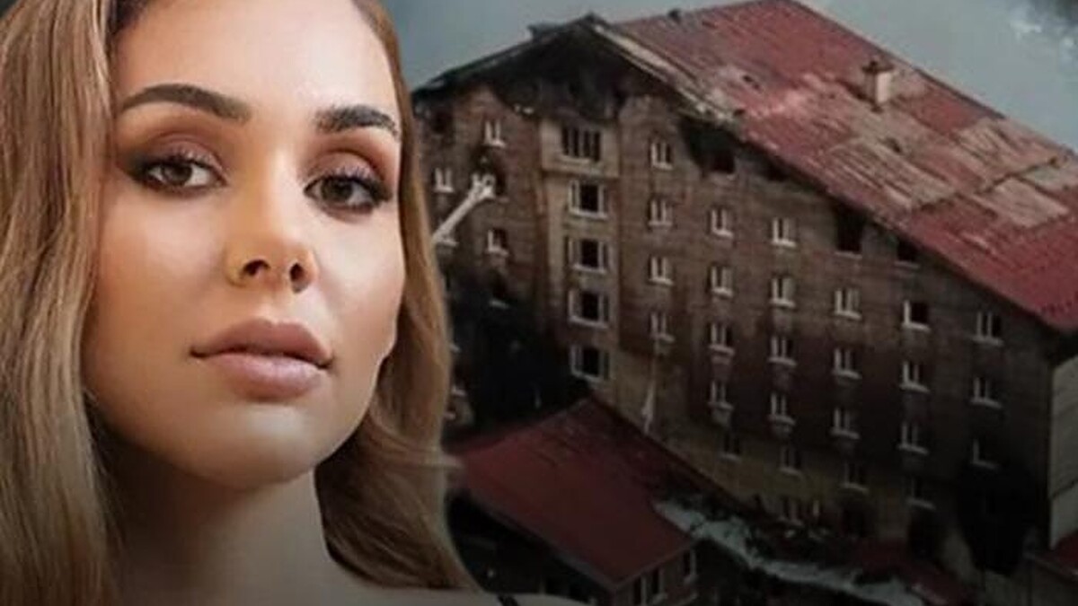 Berfu Yenenler, yangında hayatını kaybeden oğlunun okul arkadaşı için isyan etti!