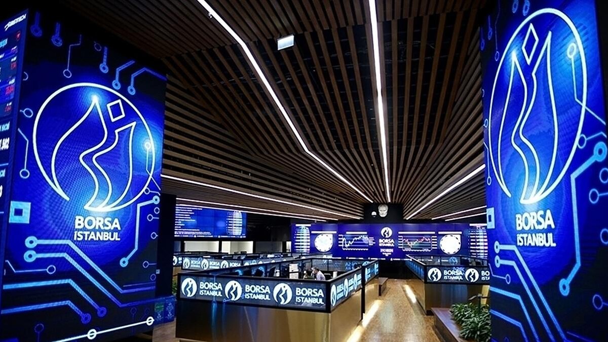 Borsa İstanbul 2023'te Yüzde 31,6 Artışla Tarihi Rekor Kırdı, 9.830,56 Puanla Kapandı