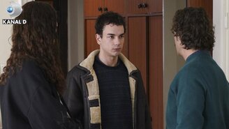 "Burak Karakteriyle Gözyaşlarını Sildi! Genç Oyuncunun Duygusal Performansı Beğeni Topladı"