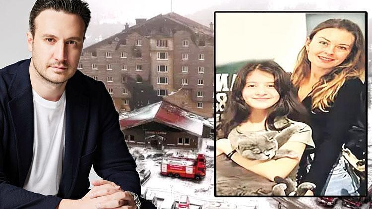 Burak Sağyaşar'dan acı haber: Yangında ekip arkadaşımızı kaybettik