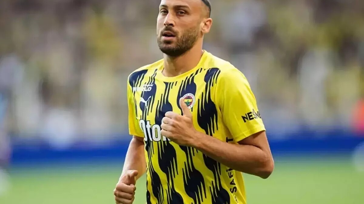 Cenk Tosun'un Gaziantep FK ile görüşmesi sona erdi, teklifi kabul etmedi