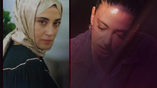 Ceren Karakoç, Ahmet Mümtaz Taylan'a konuk oldu: Yaşadıklarını samimi bir şekilde anlattı!