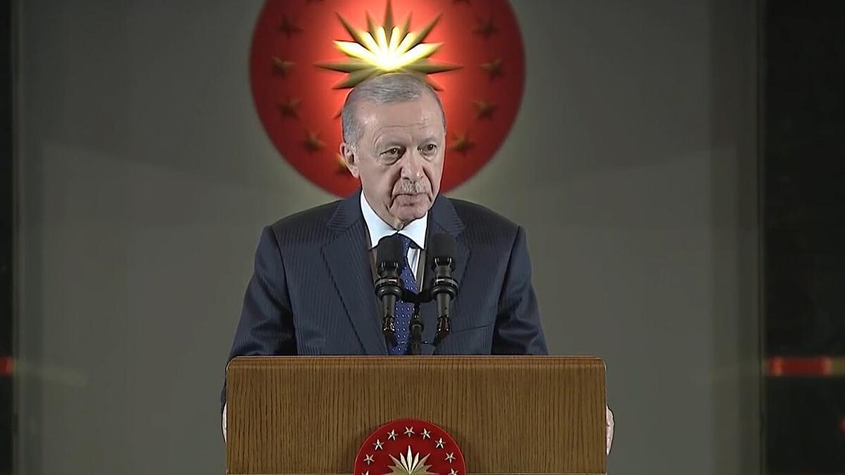 Cumhurbaşkanı Erdoğan, İdareciler Günü Programı'nda devlet anlayışını anlattı