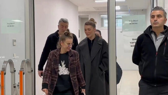 Deniz Işın'dan Ayşe Barım açıklaması: "İşime engel oldu!"