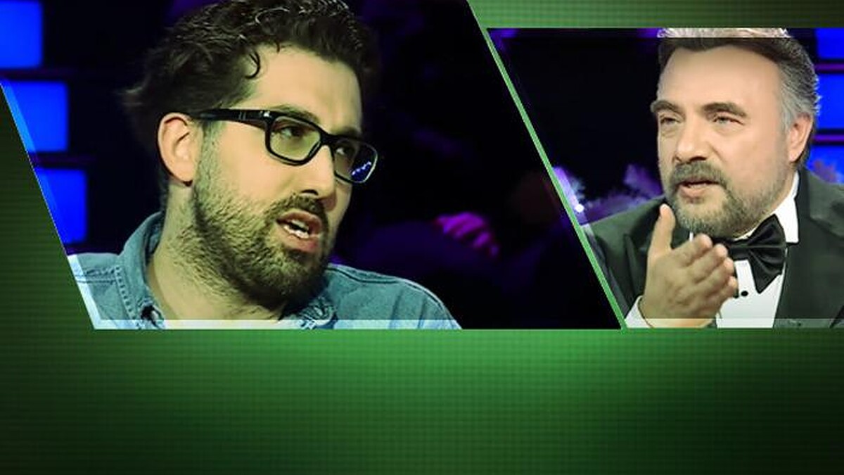 Doğu Demirkol Kim Milyoner Olmak İster'de 1 Milyon TL'lik Soruyu Açtırdı, Oktay Kaynarca'ya Takıldı!