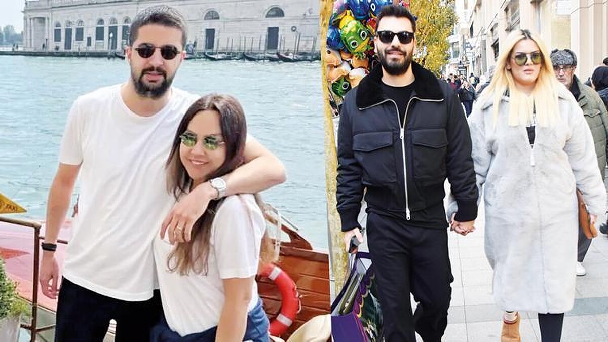 Ebru Gündeş ve Murat Özdemir'in aşkı 'O Ses Türkiye' düetiyle daha da güçleniyor