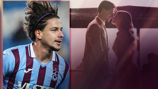 Enis Destan, annesinin eleştirilerine yanıt vererek nişanlısını sosyal medyadan takip etmiyor!