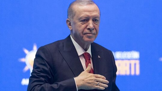 Erdoğan'dan Kesin Mesaj: "Üçüncü Yol Yok" Terörle Mücadele Sözleriyle Gündem Oldu