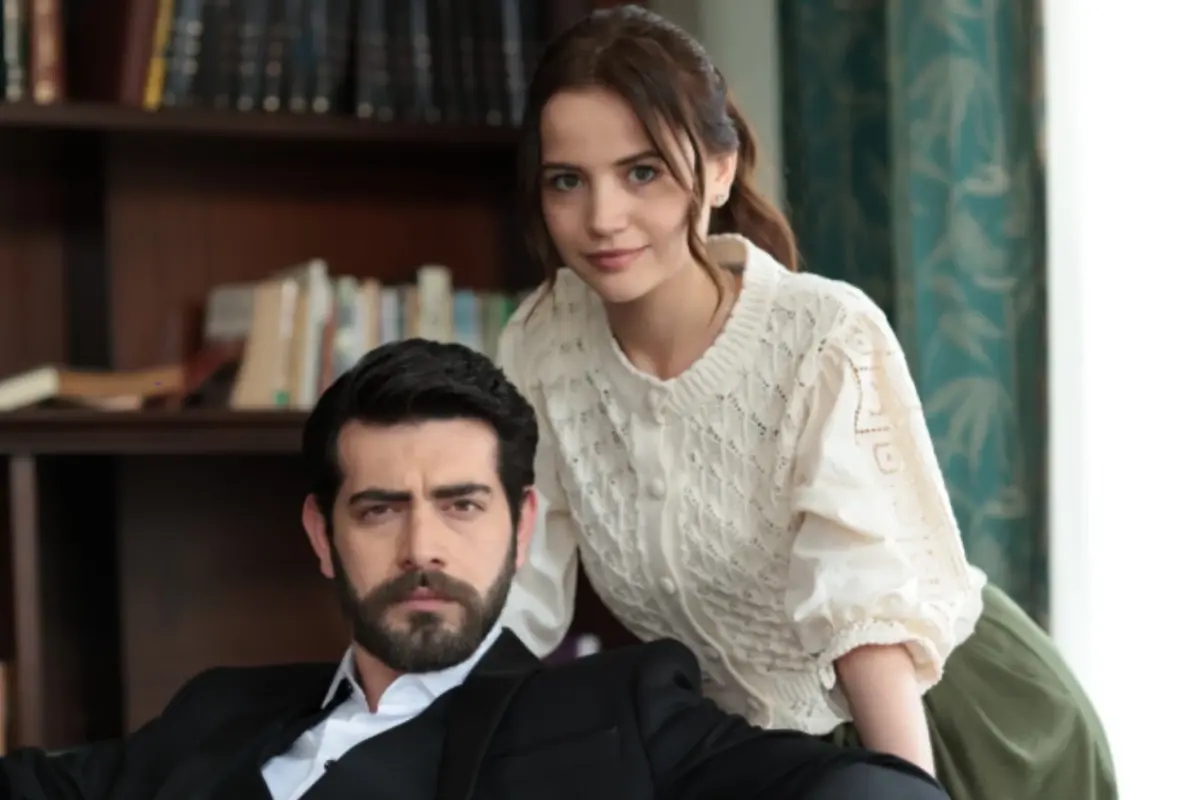Fenomen dizi Kan Çiçekleri final yapıyor! Başrol oyuncusu veda anında gözyaşlarına boğuldu