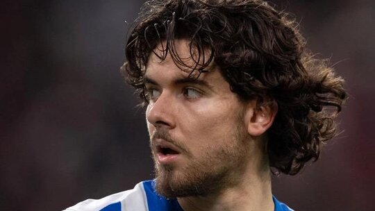 Ferdi Kadıoğlu'ndan kötü haber! Sol ayak baş parmağında kapsül yırtığı nedeniyle ameliyat olacak