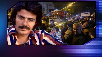 Ferdi Tayfur'un Cenazesi Hastane Önünde Karşılandı, Sevenleri Gözyaşlarıyla Veda Etti