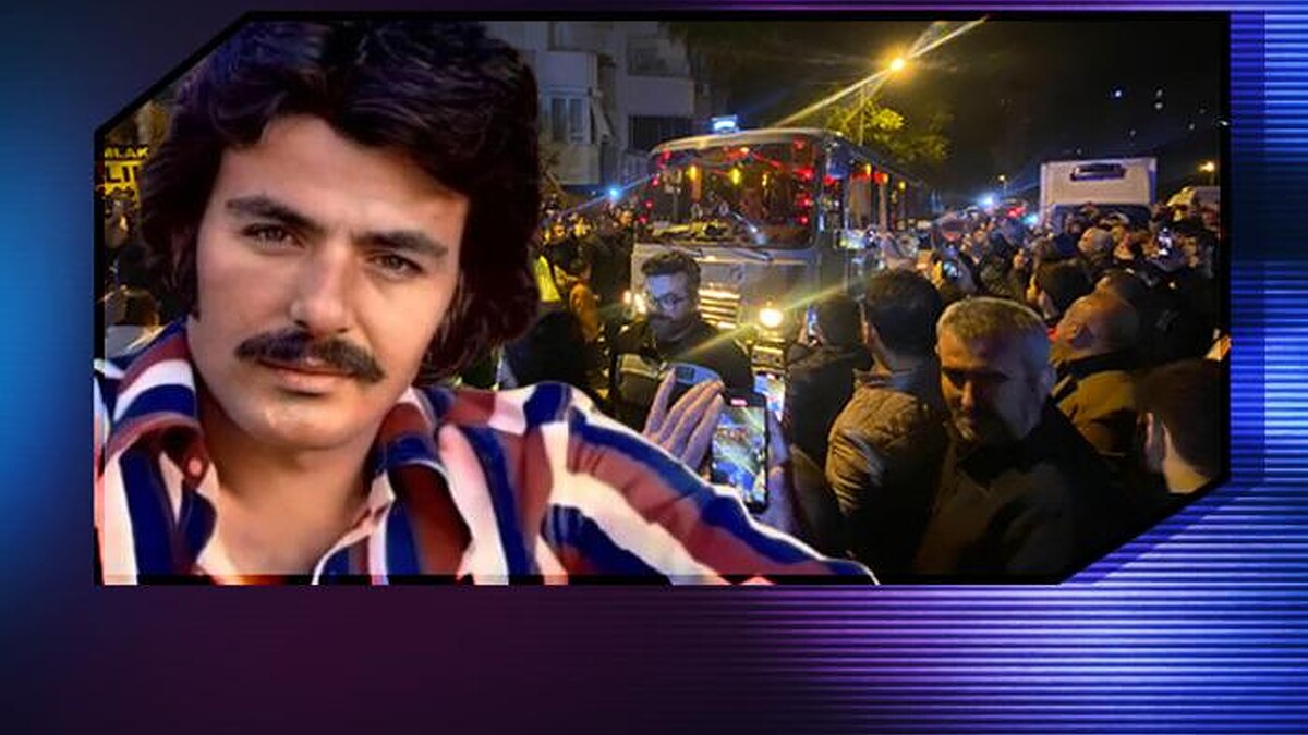 Ferdi Tayfur'un Cenazesi Hastane Önünde Karşılandı, Sevenleri Gözyaşlarıyla Veda Etti