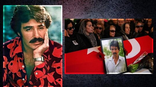 "Ferdi Tayfur'un Mevlidi Tansiyonu Yükseltti, Kızları ve Aile Arasında Gerginlik Yaşandı!"