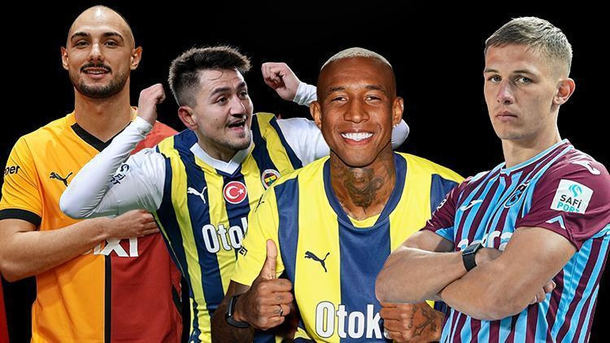 Galatasaray, dünya yıldızı golcüyle anlaştı, imza için bekleniyor!