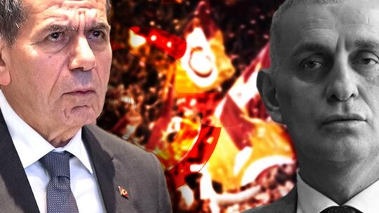 Galatasaray TFF'yi istifaya davet etti! Taraftar cezalarına sert tepki gösterdi