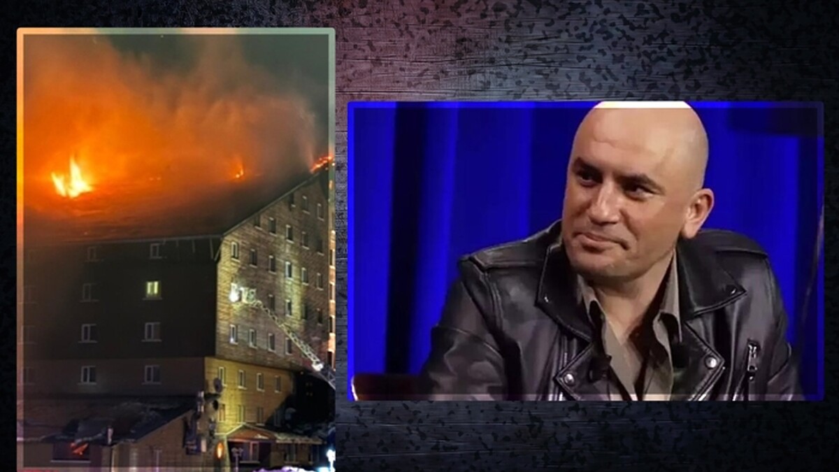 Giray Altınok'un Yangın Paylaşımı Sonrası Hesabını Kapattığı Olay Gündemde!