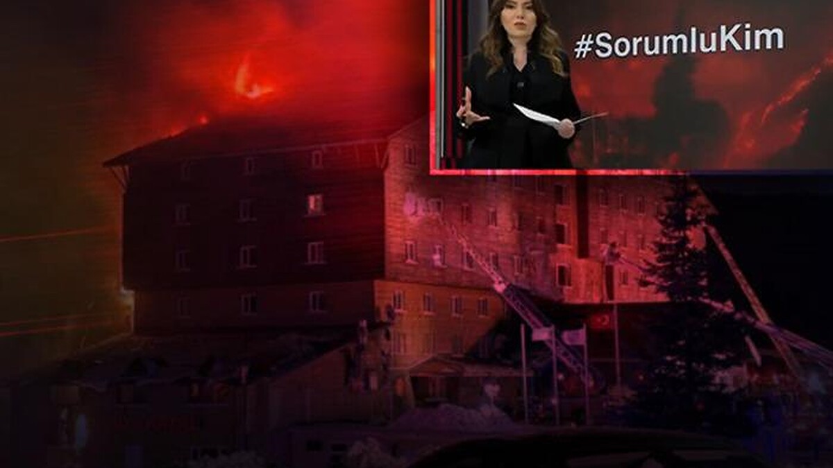 Grand Kartal Otel'deki İhmaller 40 Gün Önce Listelenmiş! Facia Geliyorum Demiş!