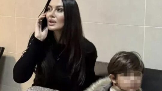 Hacı Sabancı, DNA testi sonucunda Uzay'ın babası olduğu belirlendi! Kimdir Fatma Demir?