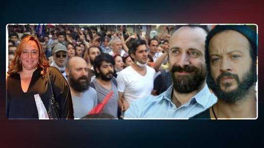 Halit Ergenç ve Rıza Kocaoğlu'nun ifadeleri incelendi: Yalan tanıklık suçlamasıyla soruşturma başlatıldı!