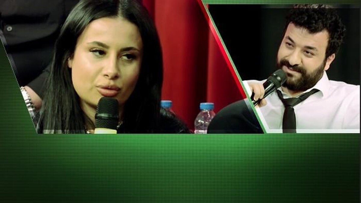 Hasan Can Kaya'nın Konuk Dudaklarına Yönelik İsrarı Şoke Etti!