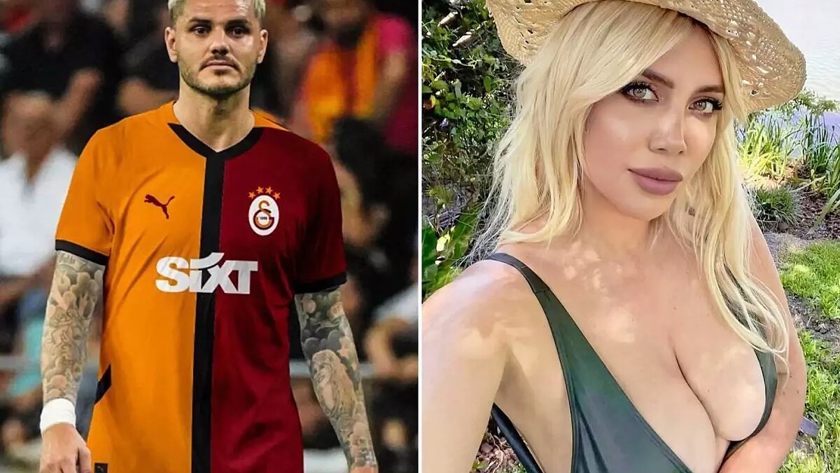 Icardi ve Nara arasındaki gerilim sürerken beklenmedik paylaşımlar yapıldı