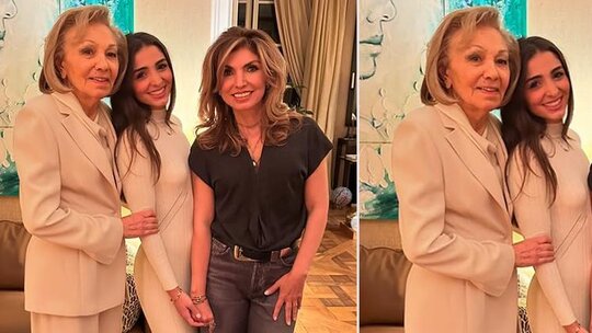 İran İmparatoriçesi Farah Pehlevi'nin Mutlu Günü: Aile Pozları ve Genç Farah'ın Gelinliği!