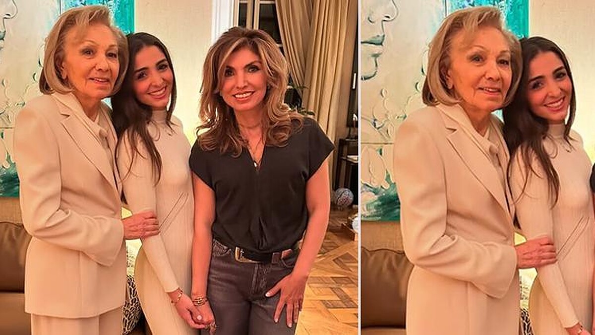 İran İmparatoriçesi Farah Pehlevi'nin Mutlu Günü: Aile Pozları ve Genç Farah'ın Gelinliği!