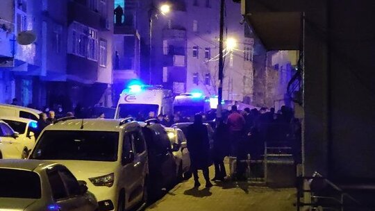 İstanbul Eyüpsultan'da Aynı Aileden 4 Kişi Silahla Vurularak Öldürüldü