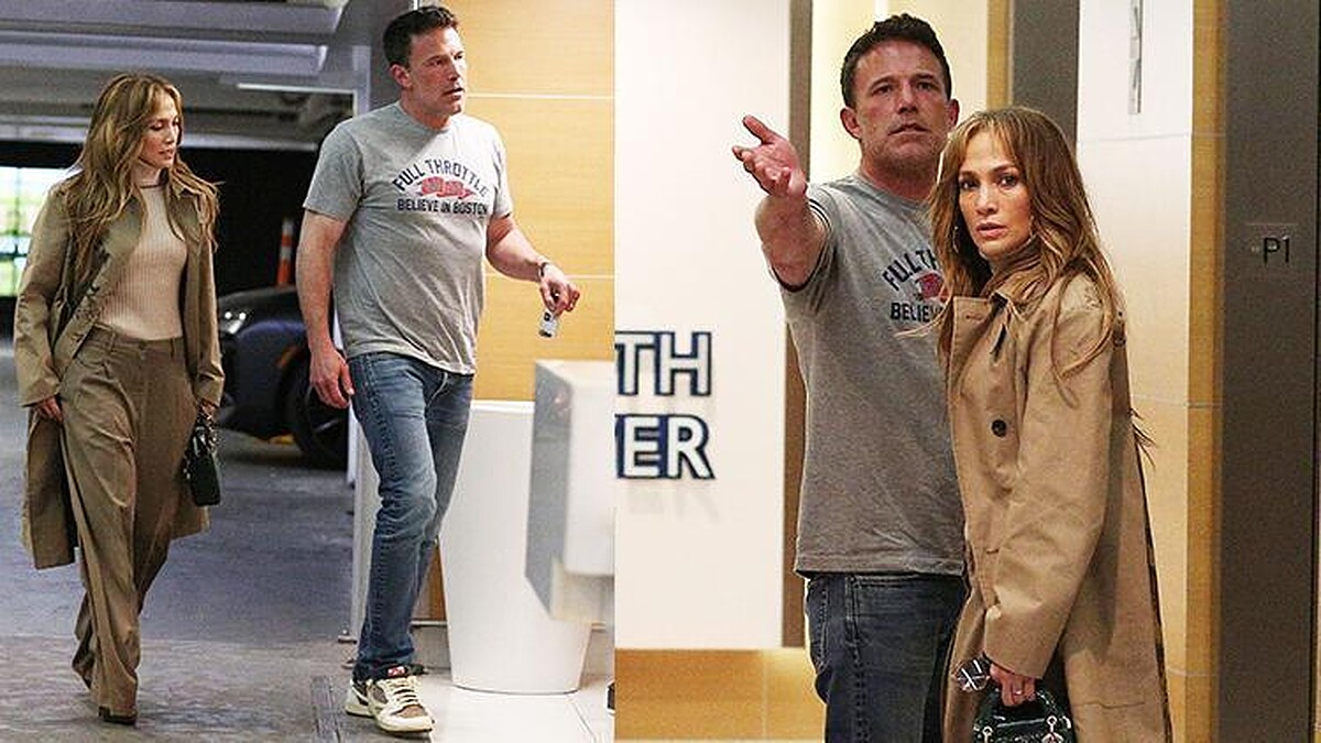 Jennifer Lopez ve Ben Affleck’in Masalsı Aşkı Bir Yılda Kâbusa Dönüştü!