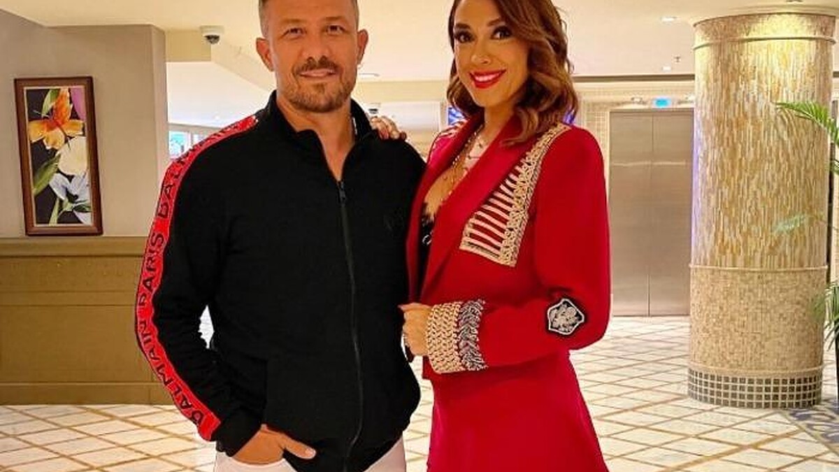 Kartalkaya'daki faciadan sonra Zuhal Topal'ın eşi Fransa'daki otelden paylaştı!