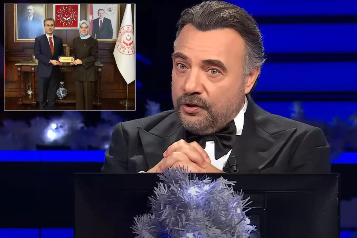 Kim Milyoner Olmak İster Yılbaşı Özel Programıyla 2,1 Milyon TL Bağışladı