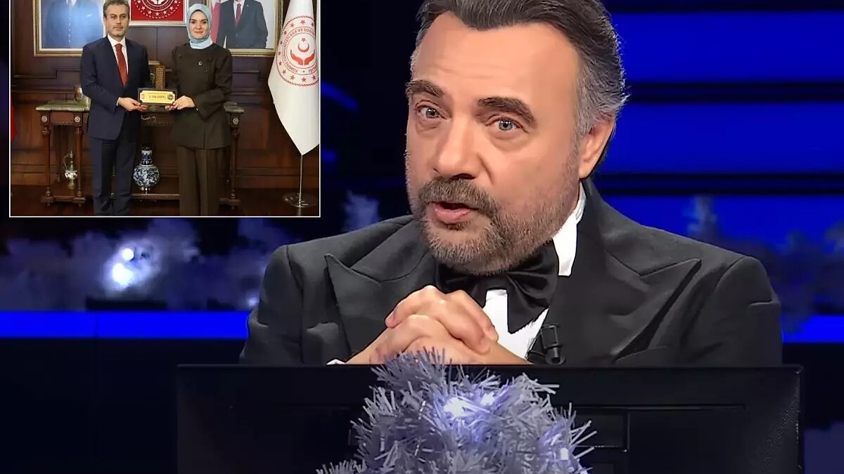 Kim Milyoner Olmak İster Yılbaşı Özel Programıyla 2,1 Milyon TL Bağışladı