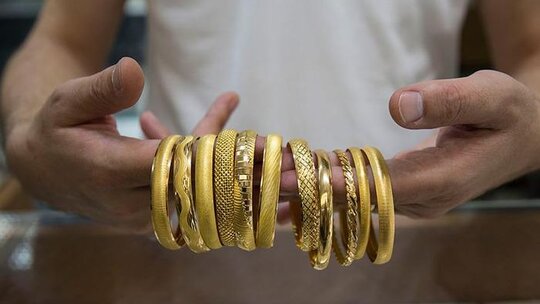 Kuyumcularda Altın Alım-Satımında Kimlik İbraz Zorunluluğu Başlıyor!