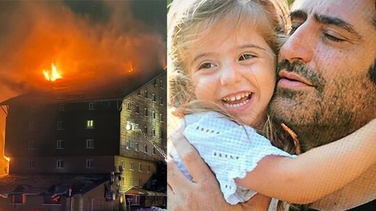 Mahsun Kırmızıgül, Kartalkaya'da yaşanan yangın faciasını anlattı: "Çokluklar öldü değil mi?"