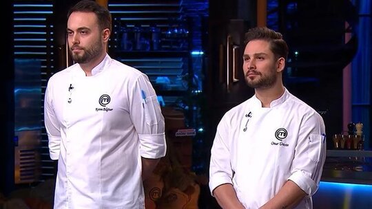 MasterChef Türkiye'nin Şampiyonu Onur, Tabağıyla 68 Puanla Zirveye Yerleşti