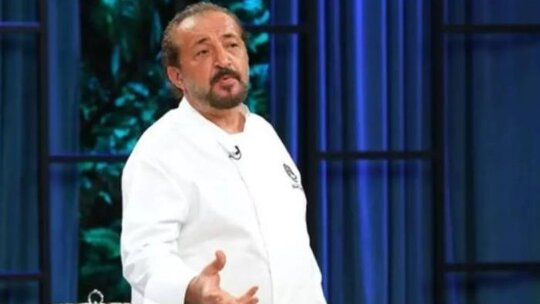 Mehmet Yalçınkaya'nın Oğlu Utkan Şef Oldu, Sosyal Medyada Babasına Benzetildi!