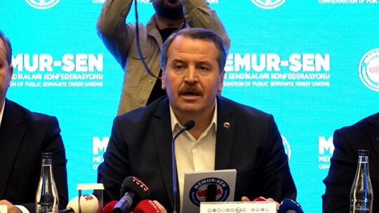 Memurların Refah Payı Talepleri: Enflasyon Açıklanırken Maaş Zammı Belirlendi