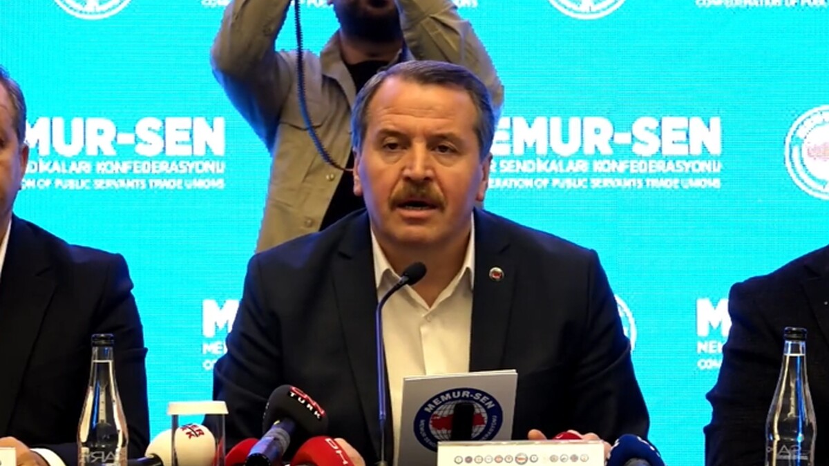 Memurların Refah Payı Talepleri: Enflasyon Açıklanırken Maaş Zammı Belirlendi