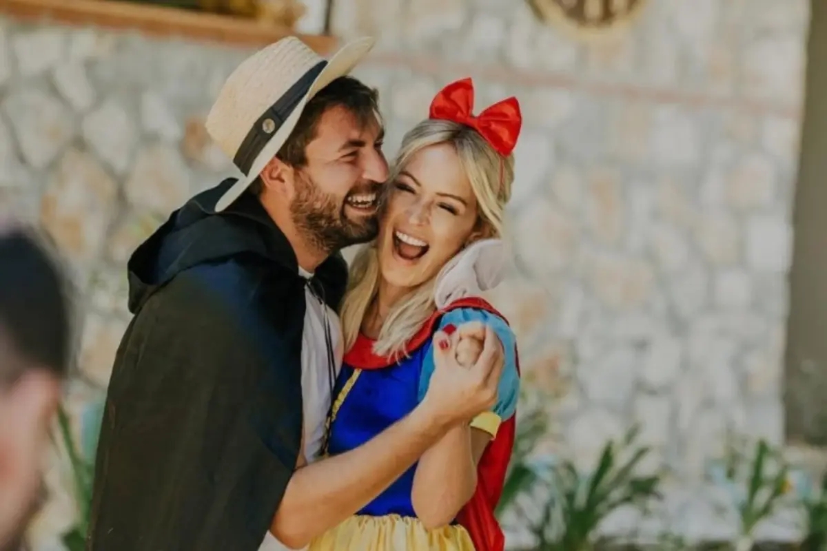 Meriç Keskin ve Kemal Varhan ilişkisini sonlandırdı, dostluklarına devam edecekler