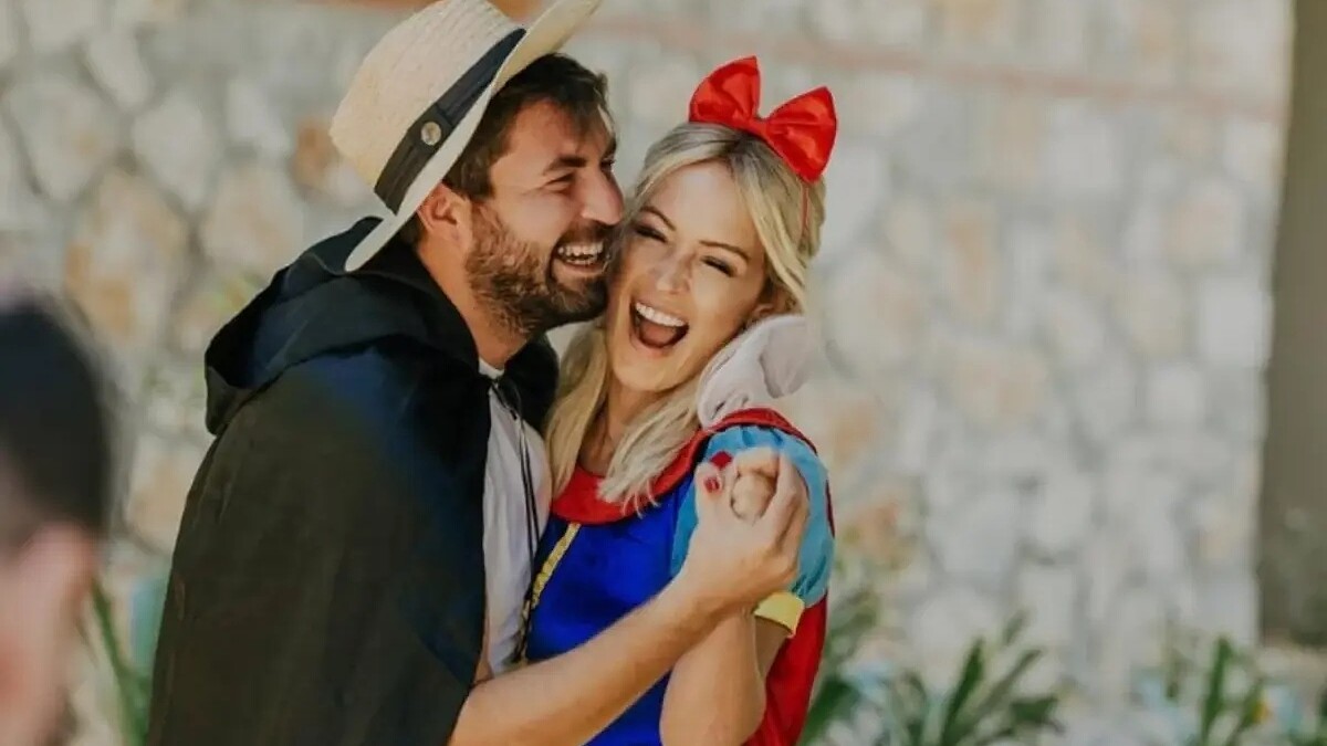 Meriç Keskin ve Kemal Varhan ilişkisini sonlandırdı, dostluklarına devam edecekler