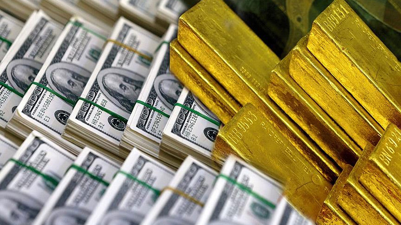 Merkez Bankası rezervleri 155,1 milyar dolara düştü, brüt döviz kaybı 1,65 milyar dolar oldu
