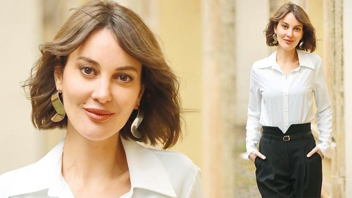 Mine Kılıç: "Aşk Geçici, Hayallerim ise Bir Çiftlikte Yaşamak Üzerine"