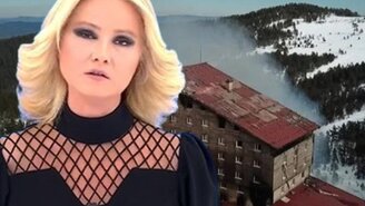 Müge Anlı, Kartalkaya faciasını canlı yayında duyurdu!